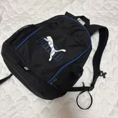 【PUMA】ブラック リュック バックパック