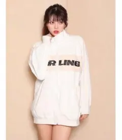 ダーリッチ アウター Darich トラックジャケット