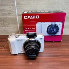 CASIO EXILIM EX-ZR850 レッド デジカメ 箱あり 2026年最新】EX-ZR850 EXILIMの人気アイテム - メルカリ
