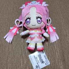 名探偵プリキュア！コロっとまんまるプリフェイスぬいぐるみ