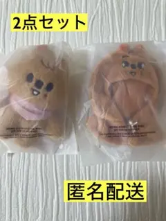 ハンクォッカ クオッカ ぬいぐるみ OUTFIT ぬい服 チョコファク セット ハンクォッカ クオッカ ぬいぐるみ OUTFIT ぬい服 チョコファク セット