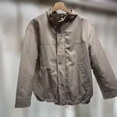 ユナイテッドアローズグリーンレーベル　ベージュ ジャンパー フード無しサイズ38