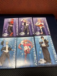 劇場版転生したらスライムだった件 蒼海の涙編×ASAP SYNERGYステッカー