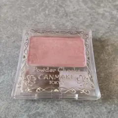 キャンメイク パウダーチークス PW42 CANMAKE