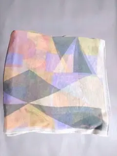 ピエールカルダン Pierre Cardin シルクスカーフ