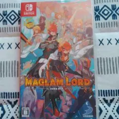 MAGLAM LORD/マグラムロード switch