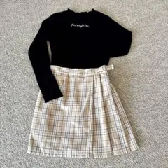 ❤︎可愛い❤︎Lovetoxic(160)2点セット❤︎