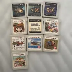 2025年最新】3ds ソフト まとめ売りの人気アイテム - メルカリ