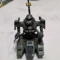 ガンプラ旧キット ザクタンク 完成品のサムネイル