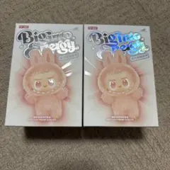 【正規品・未開封】Labubu Big into Energy 2箱