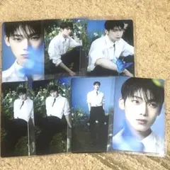 ソヌ WTL FINAL トレカ