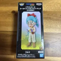 ドラゴンボール ブルマ フィギュア E