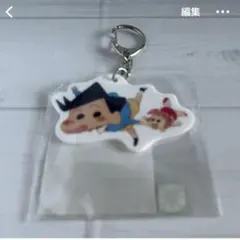 クレヨンしんちゃん キーホルダー　風間くん