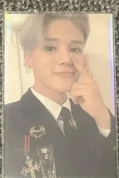 ATEEZ ウヨン ALL to action トレカ Wonderland