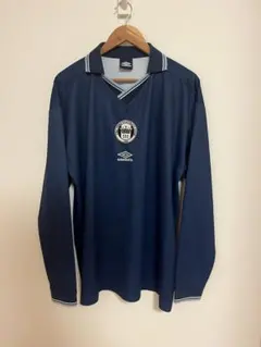 UMBRO×BY LS GAME SHIRTS 24ss Lサイズ 美品 - メルカリ