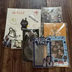 RIIZE ウォンビン グッズセット