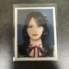 = LOVE イコラブ 髙松瞳 IDフォトステッカー