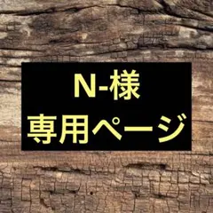 【N‐様】　専用ページ　多肉植物