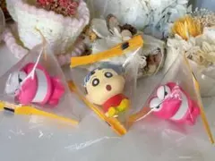 しんちゃん　プチっとすわりマス