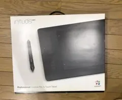 Wacom/ワコム Intuos Pro Medium/M PTH-651