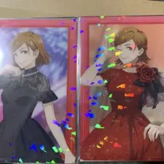 呪術廻戦 ファンパレ クリアカード 2ndアニバーサリー 釘崎野薔薇