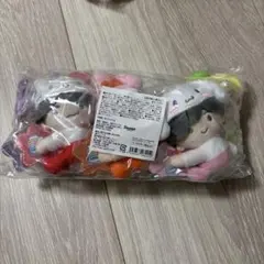 【新品　未開封】なにわ男子×サンリオ ぬいぐるみ 7個セット