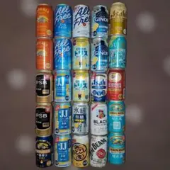お酒まとめ売り 52本セット（500ml 7本・350ml 45本） - メルカリ
