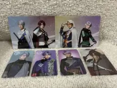 ミュージカル刀剣乱舞　ブロマイド　カード