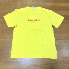 ラーメン二郎 チャリティーTシャツ