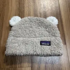 patagonia(パタゴニア) ベビーファーリーフレンズハット 3-6M