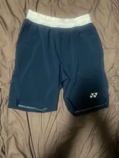 ヨネックス ネイビー ハーフパンツ