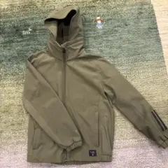 アディダス フルジップジャケット オリーブグリーン