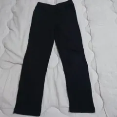 futafuta キッズ レギンス ブラック 120cm