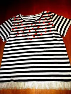 グローバルワーク　半袖カットソーXXL(130～140)