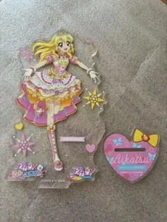 アイカツ！フォトonステージ‼︎ フォトカツ 限定 アクリルスタンド