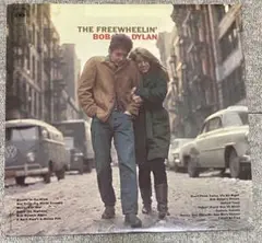 【新品未開封】【レコード】Bob Dylan フリーホイーリン・ボブ・ディラン Amazon.co.jp: フリーホイーリン・ボブ・ディラン: ミュージック