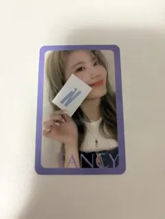 TWICE サナ　トレカ