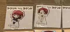 【バラ売】うみねこのなく頃に アクリルぷちスタンド　縁寿　戦人
