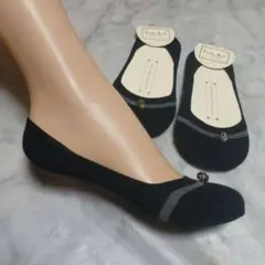 ２足組♪　オシャレ　フットカバー(23～25)