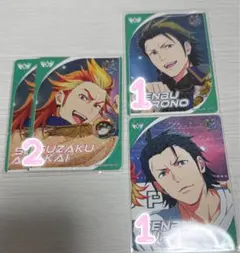 sideM カードフォリオ　神速一魂