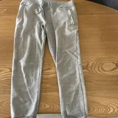 GLOBAL WORK メンズ　スウェットパンツ　グレー