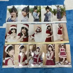 乃木坂46 生写真 山下美月 まとめ売り ジコチュー 2017 クリスマス