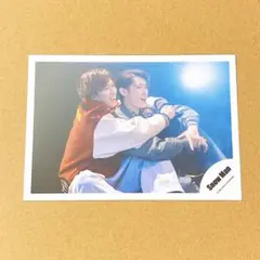 Snow Man 公式写真 集合 混合204