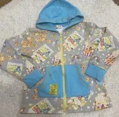 ⚫︎RT-89207様専用⚫︎ ミニ−K MINI-K パーカー130㎝綿100美⚫︎