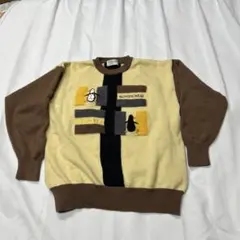 【価格相談がありました】裏地付き《Munsingwear 》 【Ｌサイズ】【24