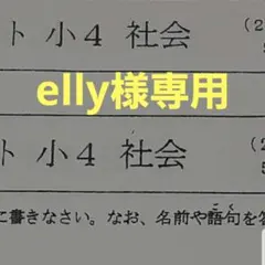 elly様専用様専用