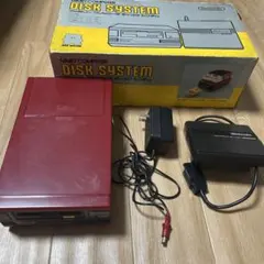 Nintendo ファミリーコンピュータ ディスクシステム