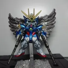 ガンダムコンバージ ウィングガンダムゼロカスタム