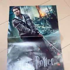 ハリー・ポッター ポスター ネビル・ロングボトム