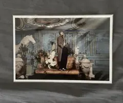 ヨンジュン ポストカード defesta